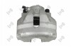 Гальмiвний супорт переднiй, лiвий Audi A6 C6 04-11/Seat Exeo 08-13/Skoda Superb I 01-08 ABAKUS 13104005 (фото 3)