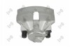 Гальмiвний супорт переднiй, лiвий Audi A6 C6 04-11/Seat Exeo 08-13/Skoda Superb I 01-08 ABAKUS 13104005 (фото 4)