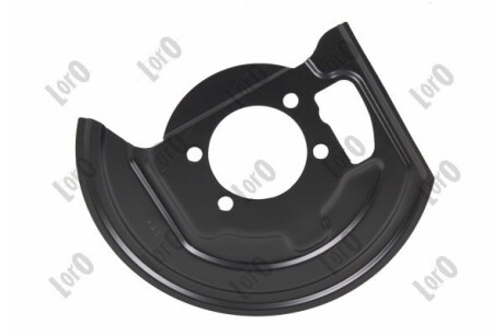 Кожух гальмiвного диска переднiй,правий Nissan Qashqai 07-14 ABAKUS 13107134