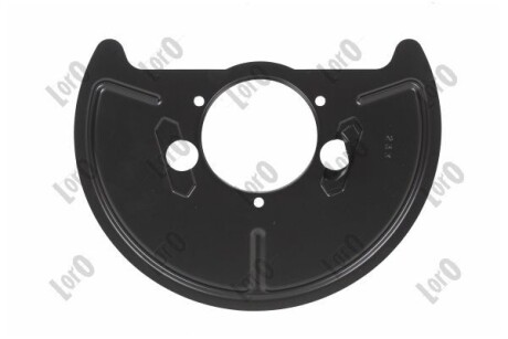 Кожух гальмiвного диска VW Transporter T3 1.9 82-92/2.1 84-92/1.6 TD 84-92 ABAKUS 13107184