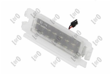 Лiхтар пiдсвiчування номерного знаку LED ABAKUS L102100002LED