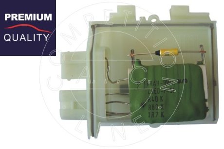 Резистор вентилятора Premium Quality, OEM quality AIC 51494 (фото 1)
