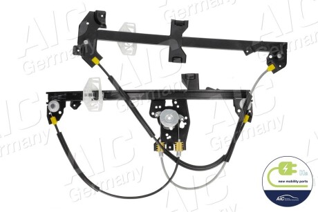 Склопiдйомник електричний переднiй, правий AIC 53507