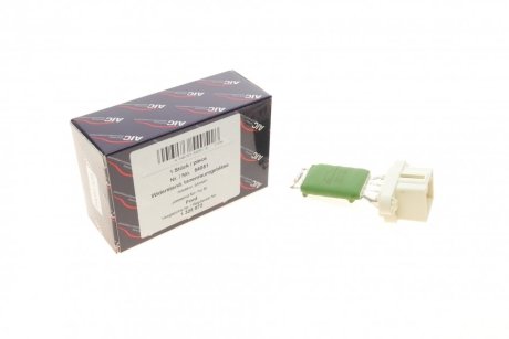 Резистор вентилятора Premium Quality AIC 54051 (фото 1)
