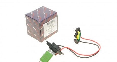 Резистор вентилятора Premium Quality, OEM quality AIC 55289