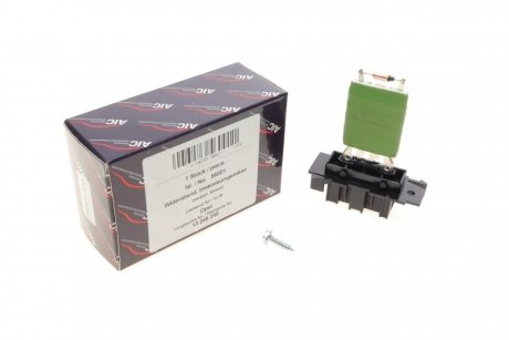 Резистор вентилятора Premium Quality, OEM Quality AIC 56001