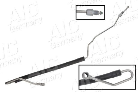 Шланг гідропідсилювача керма AIC 57536