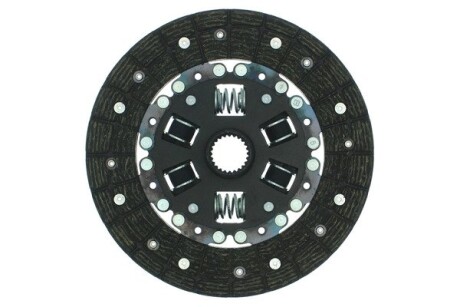 Диск зчеплення NISSAN BLUEBIRD 1.8-2.0i-2.0D 80-90 AISIN DN-012 (фото 1)