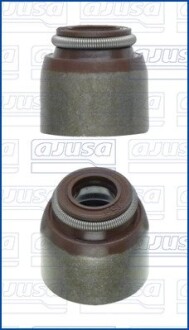 Сальник клапана 5,5x10x11,5/Nissan Sunny,Primera, Micra 16V (GA14/GA16/CG10/CG13/QG15/QG18) AJUSA 12009100