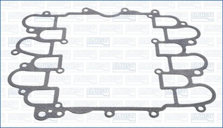 Прокладка колектора впуск Audi 80/100/A4/A6/A8 2.6/2.8 i 90- AJUSA 13083000