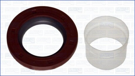 Сальник к/вала перед. PTFE Ford 1.8TDCI 98- AJUSA 15061900