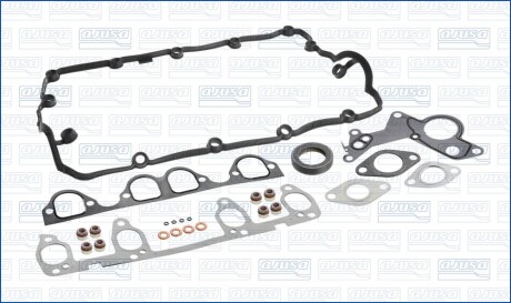 Комплект прокладок двигуна AJUSA 53024700