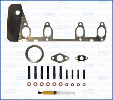 Комплект прокладок турбіни VW Caddy III 04-15; AUDI A3 03-12; SKODA Octavia A5 04-13; SEAT Altea 04-09 AJUSA JTC11540