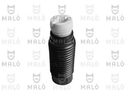 Пильовик амортизатора переднього з відбійником FIAT Stilo 01-10 AKRON 14912 (фото 1)