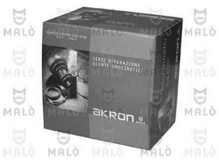 Пильовик приводного валу, комплект AKRON 15391KLC (фото 1)