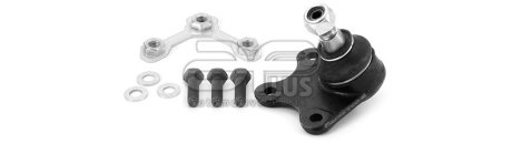 Кульова опора права Skoda/Seat/VW 1.0-2.0 99-10 APLUS 12002AP