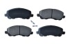 Колодки тормозные передние Citroen C4 (10-)/Dodge Caliber (06-)/Mitsubishi Lance ASAM 55383 (фото 1)