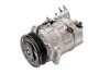 Компрессор кондиционера Ford Focus III/Mazda 3, 5/Volvo S40, V50, C30, S60, V60, V40 1.6 TDCi (08-) ASAM 74033 (фото 1)