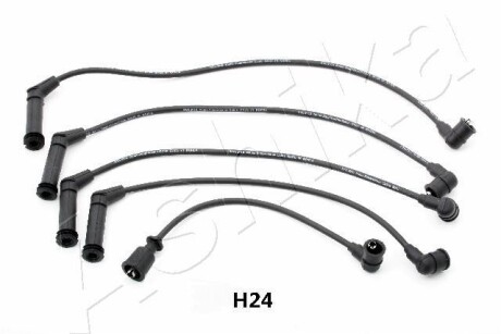 Комплект проводов зажигания ASHIKA 132-0H-H24