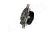 Водяна помпа Jeep Grand Cherokee WH/WK, Commander Dodge Durango, Chrysler 3.7/4.7/5.9L /C 99-04 / JCh 02-04 ASHIKA 35-09-943 (фото 2)