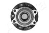 Ступиця перед. ABS+ Nissan Qashqai II Renault Kadjar 1.2-1.6D 11.13- ASHIKA 44-11053 (фото 1)