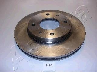 Тормозной диск ASHIKA 60-0H-018 (фото 1)