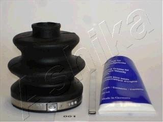Комплект пыльника, приводной вал ASHIKA 63-00-001 (фото 1)