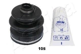 Комплект пыльника, приводной вал ASHIKA 63-01-105 (фото 1)