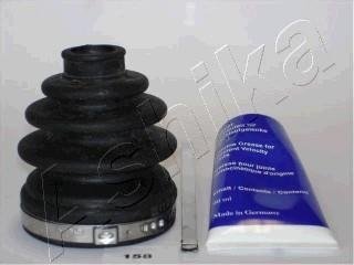 Комплект пыльника, приводной вал ASHIKA 63-01-158