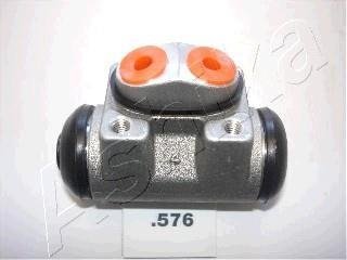 Колесный тормозной цилиндр ASHIKA 67-055-76 (фото 1)