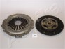 К-т зчеплення 220mm Nissan Almera, Micra Renault Megane II, Scenic 1.5dCi 11.02- ASHIKA 92-01-1016 (фото 1)