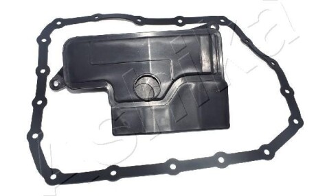 Фільтр АКПП Toyota Avensis/Camry/Rav 4 III/IV 2.0/2.2D/3.5 05- (к-кт) ASHIKA FTA040