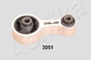 Подушка двигуна Mazda 6 1.8-2.3 02-07 (задня) ASHIKA GOM-3051