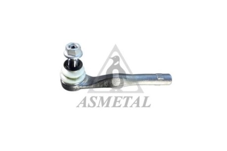 Наконечник рульової тяги MB C-Class (W204) 07-15/E-Class (W212) 09-16 (4Matic) Л. ASMETAL 17MR3610