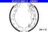 Комплект тормозных колодок ATE 03.0137-0501.2 (фото 1)