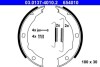 Комплект тормозных колодок ATE 03.0137-4010.2 (фото 1)