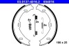 Комплект тормозных колодок, стояночная тормозная система ATE 03.0137-4016.2 (фото 1)