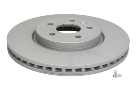 Тормозной диск ATE 24.0126-0182.1 (фото 1)