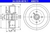 Тормозной барабан ATE 24.0220-0018.1 (фото 1)