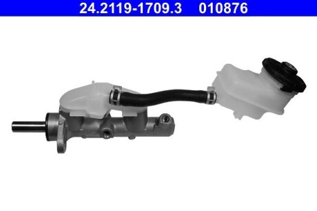 Главный тормозной цилиндр ATE 24.2119-1709.3