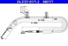 Трос, стояночная тормозная система ATE 24.3727-0171.2 (фото 1)