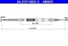 Трос, стояночная тормозная система ATE 24.3727-0521.2 (фото 1)