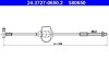 Трос, стояночная тормозная система ATE 24.3727-0650.2 (фото 1)