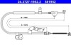 Трос, стояночная тормозная система ATE 24.3727-1952.2 (фото 1)