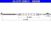 Трос, стояночная тормозная система ATE 24.3727-2500.2 (фото 1)