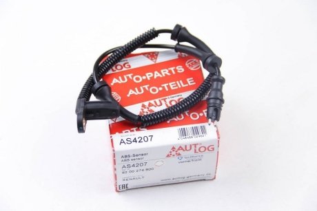 Датчик ABS AUTLOG AS4207 (фото 1)