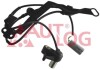 Датчик ABS MAZDA 323/PREMACY 98-05 перед. Л AUTLOG AS5010 (фото 1)