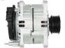 ГЕНЕРАТОР BO 12V-120A-6GR, 0124515013, CA1445, VOLVO,VW 2.5TDI AUTO STARTER A0036 (фото 2)