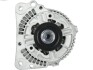 ГЕНЕРАТОР BO 12V-90A-5GR, 0123320025, CA1486, AUDI,VW 1.9TDI A0041