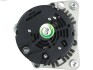 ГЕНЕРАТОР BO 12V-90A-5GR, 0123320025, CA1486, AUDI,VW 1.9TDI AUTO STARTER A0041 (фото 3)